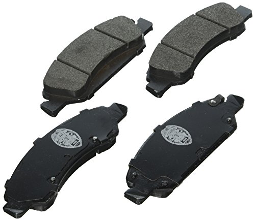 Raybestos Specialty Police Automotive Replacement Front Metallic Brake Pad for Select Chevrolet Silverado/Tahoe/Suburban, GMC Sierra 1500/Yukon (SP1367PPH) by Raybestos - Used condition - US$22.36
