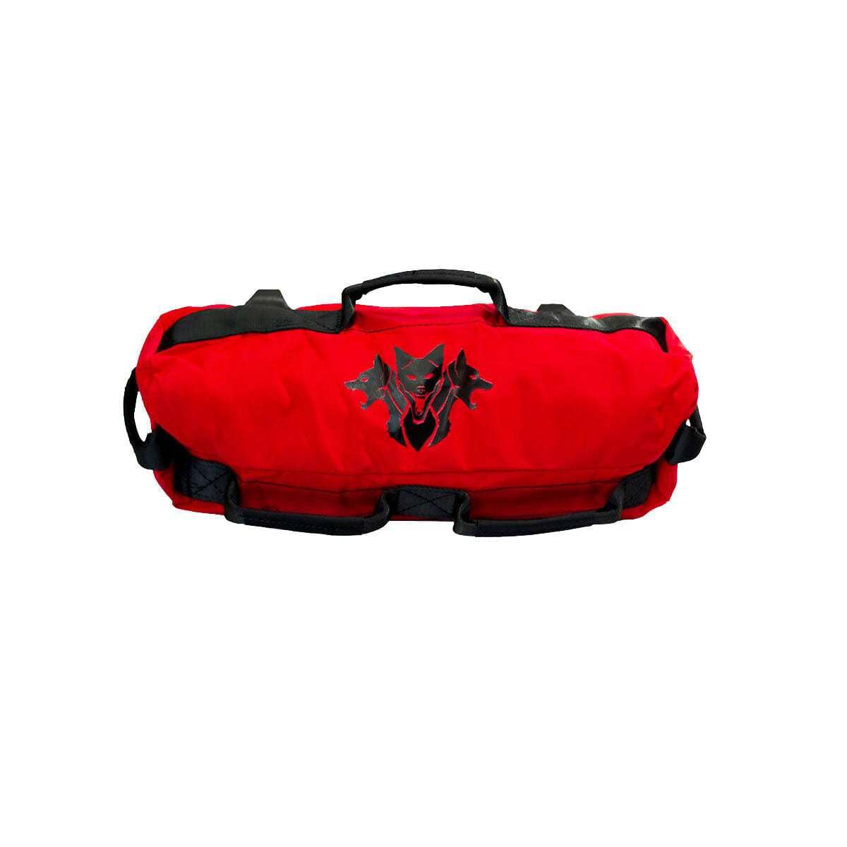 CERBERUS Strength GP - Saco de arena para entrenamiento, disponible en 3 tamaños