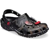 Crocs Unisex-Adult Stranger Things Classic Clogs, Stranger Things, 12 Women/10 Men