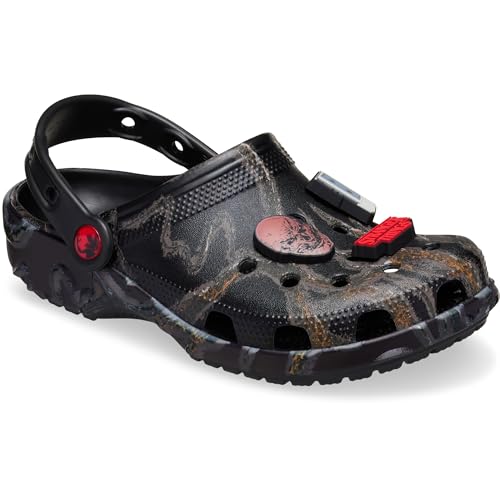 Crocs Unisex-Adult Stranger Things Classic Clogs, Stranger Things, 12 Women/10 Men