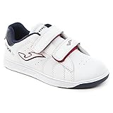 Joma W.GINKANA JR 806 White-Navy-Red (33 EU, Blanco)