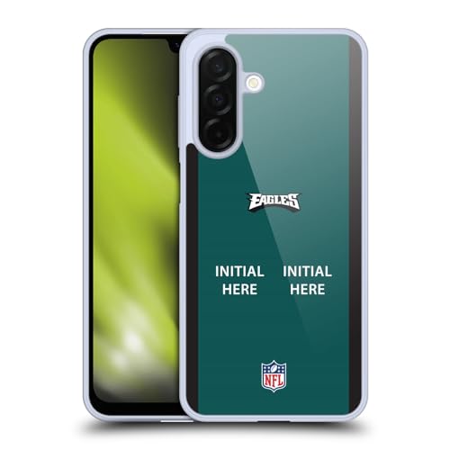 Coque Galaxy A26 5G Philadelphia Eagles Protection de Qualité Militaire