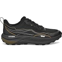Teva Men's Trailwinder Low Outdoor Shoe, Black/Anthracite, 13 US