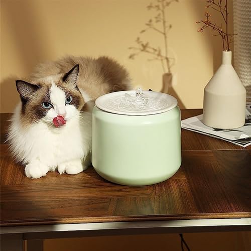 Fuente para agua caliente constante para gatos 2L miniatura 6