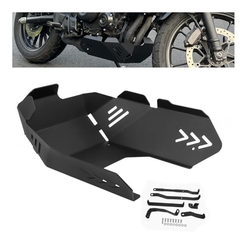 Placa de deslizamiento CL500 cubremotor y protector de chasis inferior 2024 2