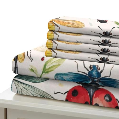 Housse de couette hypoallergénique microfibre contre les allergies - 7