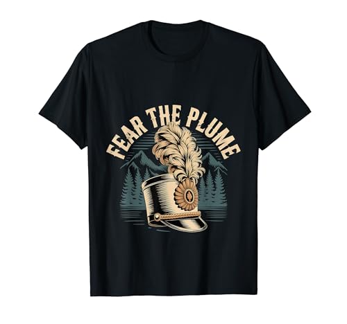 Fear The Plume �}�[�`���O�o���h�̃W���[�N - T�V���c