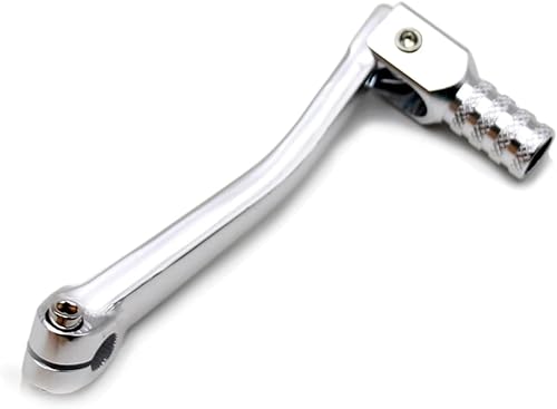 Miniatura 4 de PRO BAT Palanca de cambios de pie de motocicleta para 110cc 125cc 150cc 200cc 250cc 4-Stroke Pit Dirt Bike Quad ATV Buggy Plata