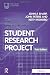 The Management of a Student Research Project