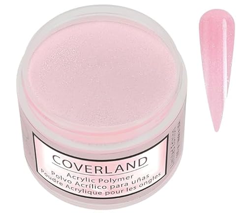 Tones Coverland Acrylic Nail Dip Powder 3.5oz "Her Majesty" -