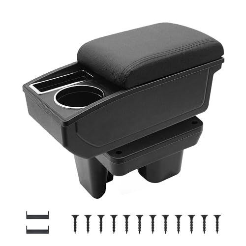 YJYWZH Car Armrest Box for Toyota Hilux Automotive...