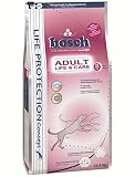 bosch Life Protection Concept | Adult Life & Care | Hundetrockenfutter für ernährungssensible Hunde ab dem 1. Lebensjahr | 1 x 12.5 kg