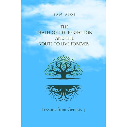 The Death of Life, Perfection and the Route to Live Forever -- Sam Ajos episode artwork