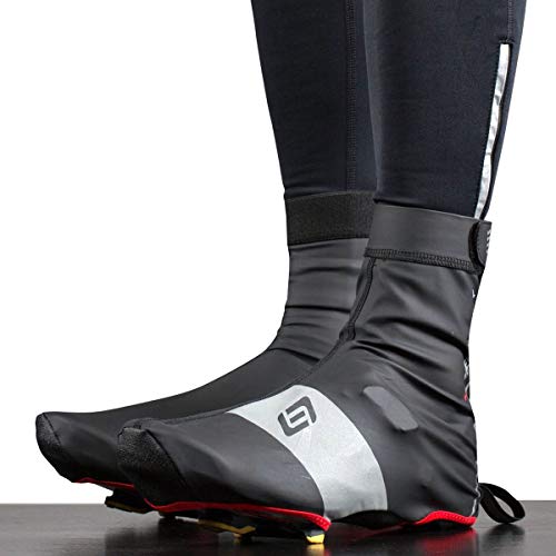 Funda para calzado de ciclismo Bellwether Aqua-No Bootie - 985587 (Negro - S) miniatura 1