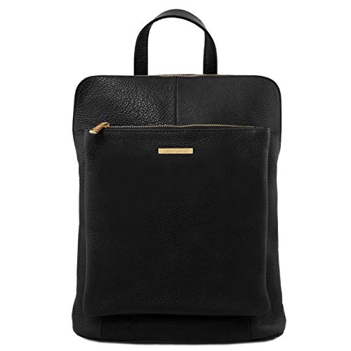 Sac à dos femme cuir souple TLBag pour vos sorties citadines