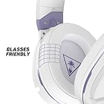 Turtle Beach Recon Spark Gaming Headset - Xbox Series X, Xbox Series S, Xbox One, PS5, PS4, PlayStation, PC, Mobile with 3.5mm - Flip-Up Mic, 40mm Speakers, PC Splitter, White - Image 3