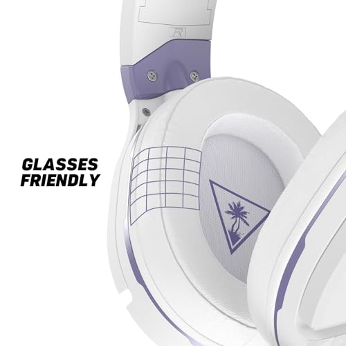 Turtle Beach Recon Spark Gaming Headset - Xbox Series X, Xbox Series S, Xbox One, PS5, PS4, PlayStation, PC, Mobile with 3.5mm - Flip-Up Mic, 40mm Speakers, PC Splitter, White by Turtle Beach - Image 3