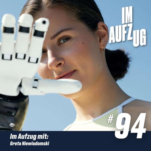 Im Aufzug mit Greta Niewiadomski cover art