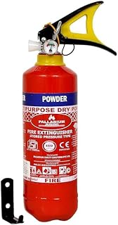 Palladium Agni ABC Powder Type 1 Kg Fire Extinguisher Red Price In India