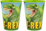 Stor BICCHIERE EASY 430ML | DINOSAUR (Confezione da 2)