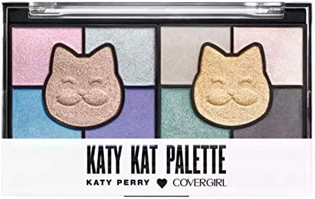 COVERGIRLLimited Edition Katy Kat Palette - Cool Kat 0.23 oz / 6.5 g