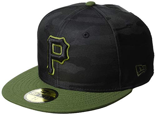 [ニューエラ] ベースボールキャップ ACPERF ピッツバーグ・パイレーツ 2019 J [ユニセックス] 12026658 オルタネイト3 日本 734 (日本サイズXL相当)