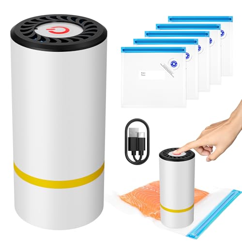 FLFVIGR Vacuum Sealer for Food
