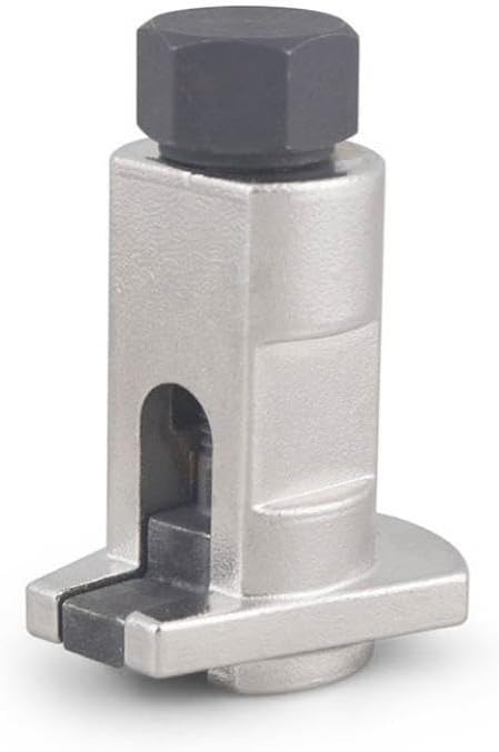 Hydraulic Shock Absorber Ball Joint Bushing Removal Tool Suspension Strut Separator Hub Splitter Steering Spreader Kit Compatible with Various Vehicles