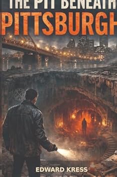 Paperback The Pit Beneath Pittsburgh (The Throne Beneath Pittsburgh) Book