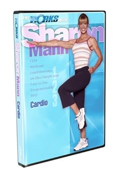 DVD WORKS, THE - CARDIO [DVD] Book