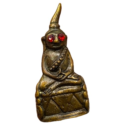 Phra Ngang Amulets Phor Ngang Aromatic Amulet 2023 by LP