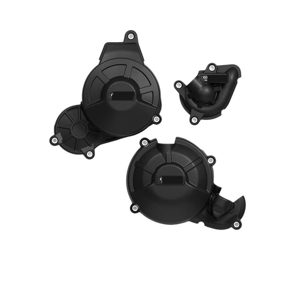 Ensemble De Couvercles Moteur Original de Qualité Supérieure RS 660