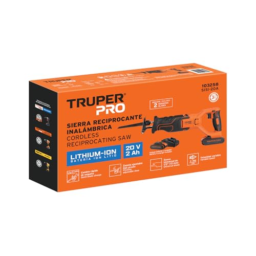 Sierra sable Truper 6 Imagen adicional