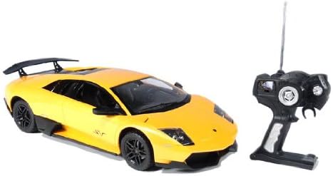 World Tech Toys Mag Racing Thunder RC Truck (1:18 Scale)