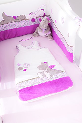 Noukies BB1260.05 Victoria Sacco Nanna, Rosa, 70Cm...