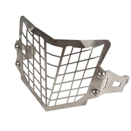 Grille phare CRF300L contre les projections : protection de calandre Rallye 2021-2023