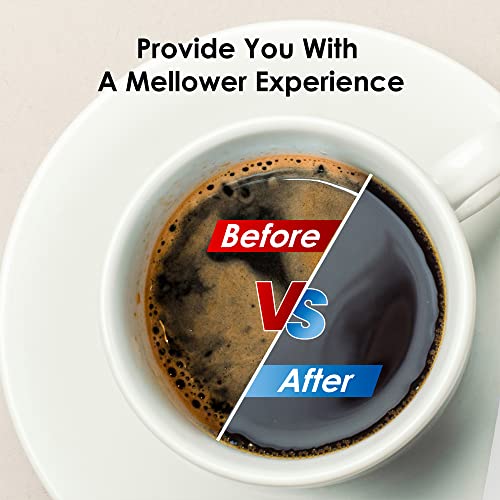 Waterdrop Filter, Ersatz für Sage® Barista Express Pro Wasserfilter, BES008, SES008/SES810/SES875/SES880/SES920/SES980/SES990, TÜV SÜD Zertifiziert (3)