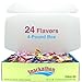Fruit Chew 24 Flavors, Bulk 330+ Pieces, 4 Pound (4 Original, 3 Tropical, 3 Combos, 3 Sweet and Sour, 3 Fantasy, 3 Dessert, 3 Berries, 2 Plusfruit)