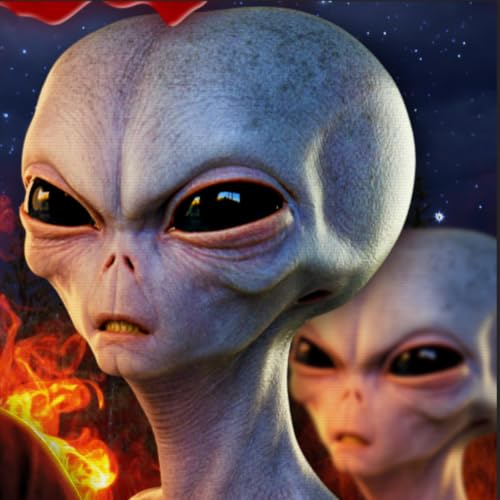 The Man That Fought Aliens For 12 Hours Straight...