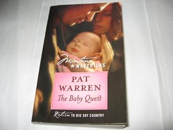 Paperback The Baby Quest (Montana Mavericks #26) Book