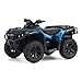 Diecast Masters BRP Bombardier Models 1:32 Scale Diecast Replica Can-Am Outlander XT 1000R, Oxford Blue | Item 60007