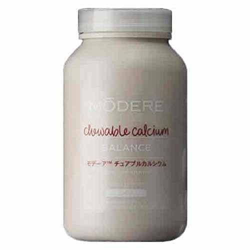 Amazon | モデーア チュアブルカルシウム 150粒 | Modere | カルシウム