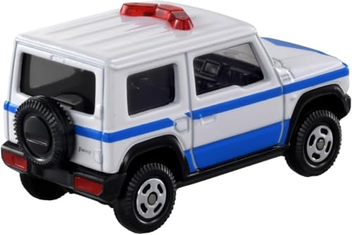 トミカ スズキ ジムニー 多目的災害対策車 関連画像 1