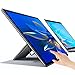 Produktbild UPERFECT Portable Monitor Touchscreen 15.6 Zoll Tragbarer Display 1920 x 1080 Full HD 2000:1 USB C Externer Mobiler Bildschirm mit Integrierter Stand HDMI für PC Laptop XBO Switch PS Handy