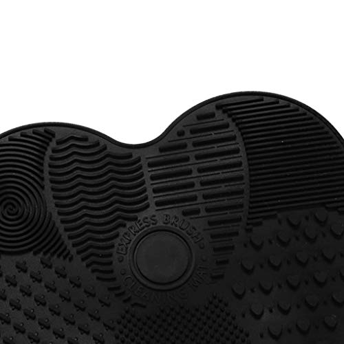 Rongweiwang Silicone Trucco Spazzola di Pulizia