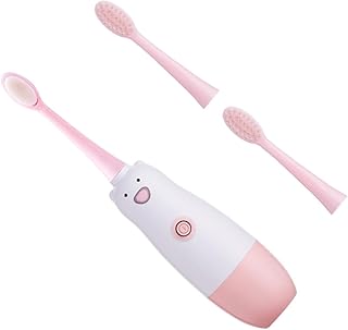 NIYANGLE Escova De Pressão Elétrica Escovas De Dentes Escova De Dentes De Viagem Escova De Dentes Automática Escova De Dentes Elétrica Escova De Dentes Para Escova De Dentes Elétrica Macia