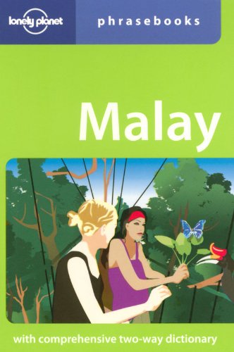 Malay: Lonely Planet Phrasebook