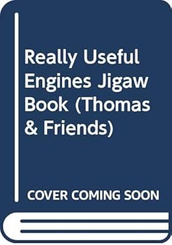 Board book Really Useful Engines Jigaw Book (Thomas & Friends) Book