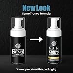 Skin Elements Intimate Wash for Men | pH Balanced Foaming Wash with Tea Tree Oil & Aloe Vera | Soothes, Refreshes & Maintains Hygiene | 4.05 fl. oz. | - Image 2