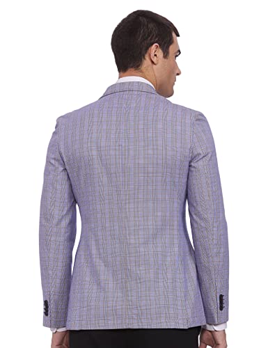 Image of Raymond Men's Peak Lapel Blazer